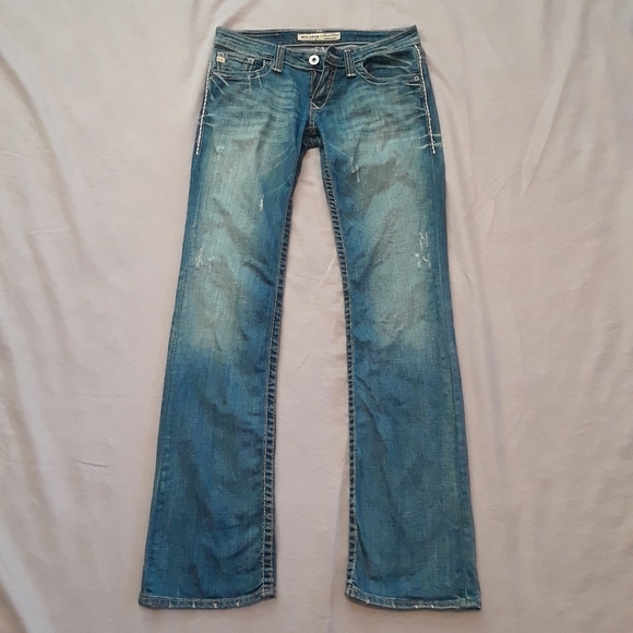 Big Star Pants - EUC Big Star Bootcut Jeans
